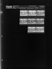 P. O. Department Achievement Award (8 Negatives) March 15 - 16, 1965 [Sleeve 36, Folder c, Box 35]